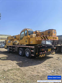 Buy XCMG 25K5 Used Crane / 3 Buy XCMG 25K5 Used Crane / 3